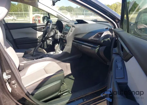 2019 Subaru Crosstrek 2.0I Premium z USA, uszkodzony, nr VIN JF2GTACC4K8356734